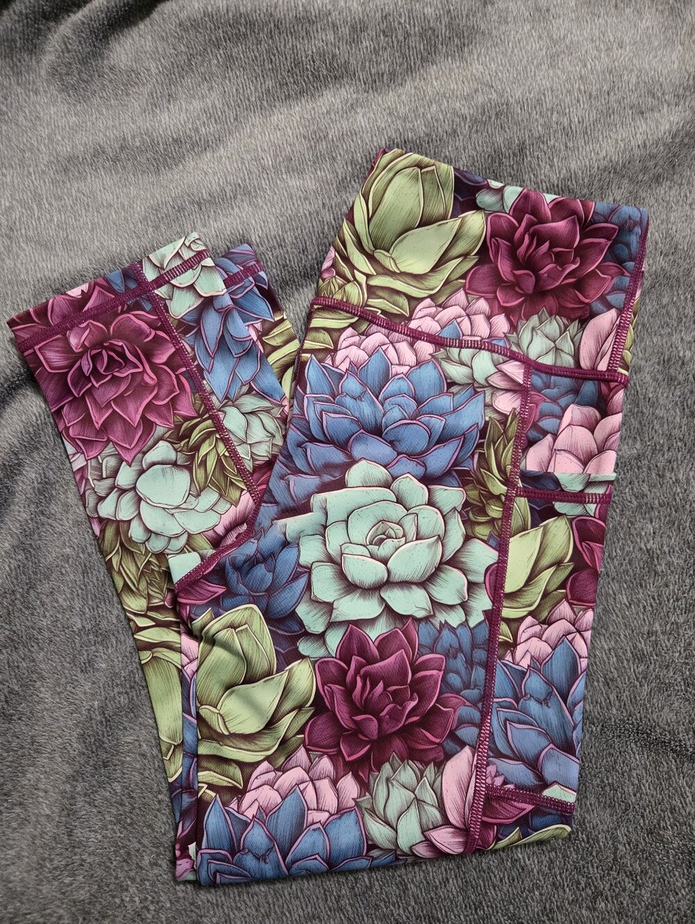 CVG Small Capris